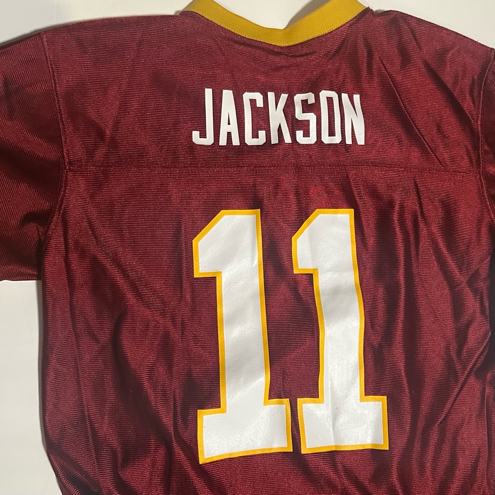 NFL Washington Redskins DeSean Jackson Boys Jersey, Red
